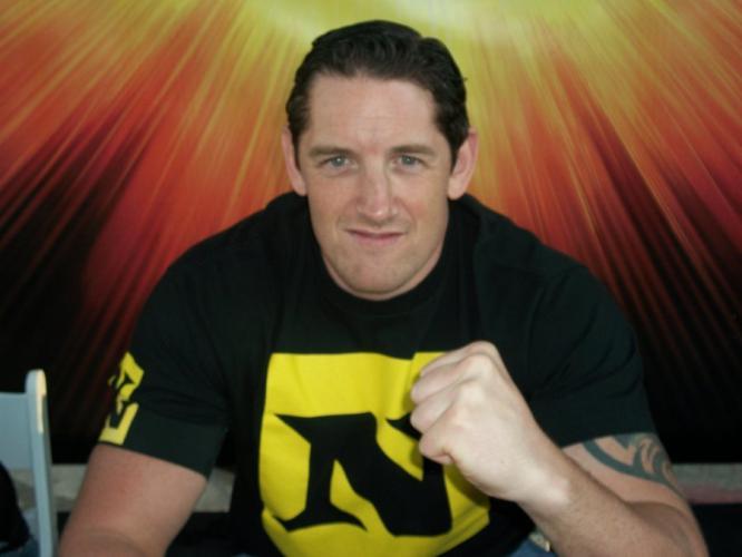 Wade Barrett