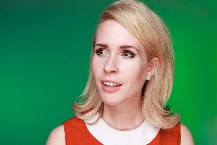 Lucy Beaumont