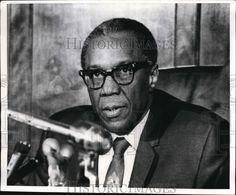 George W Crockett Jr.