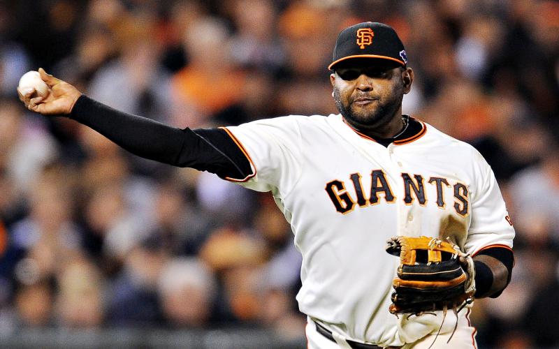 Pablo Sandoval