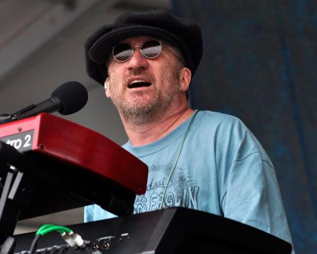 Jon Cleary