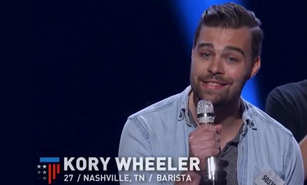 Kory Wheeler