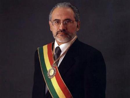 Carlos Mesa