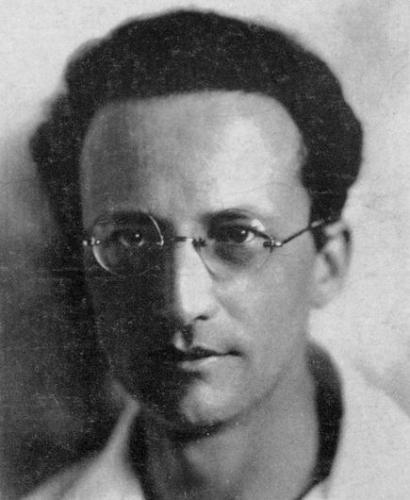 Erwin Schrodinger