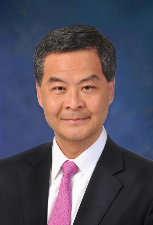 Cy Leung