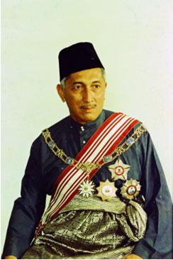 Yusof Bin Ishak