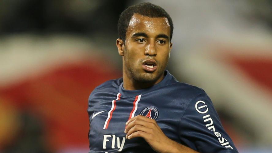 Lucas Moura