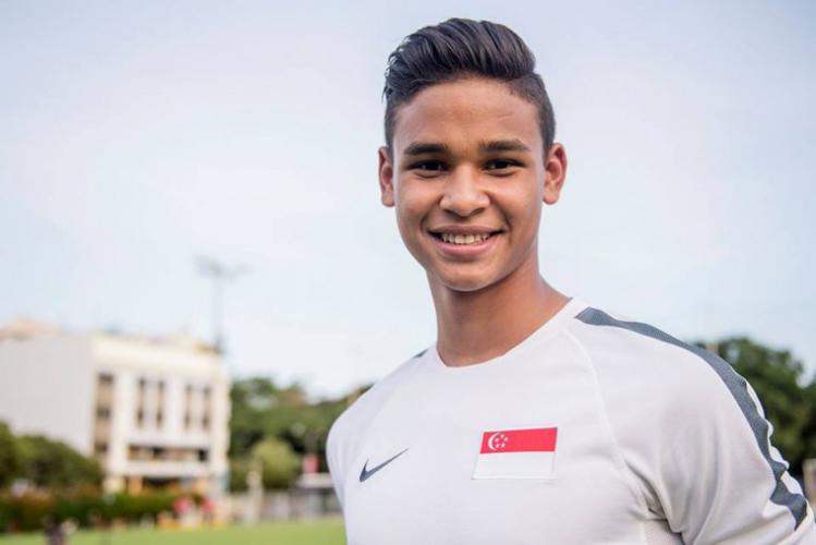 Irfan Fandi