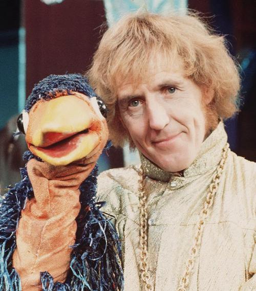 Rod Hull