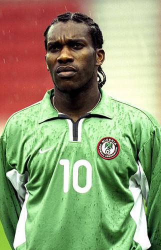 Jay-Jay Okocha