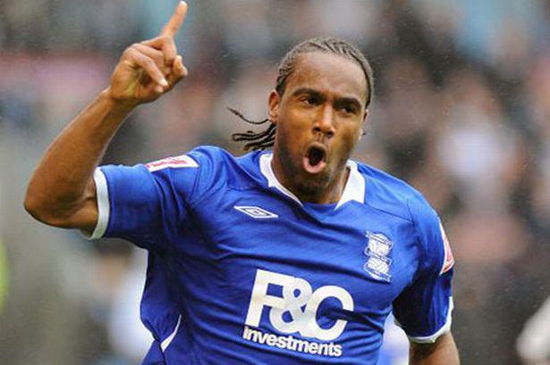 Cameron Jerome