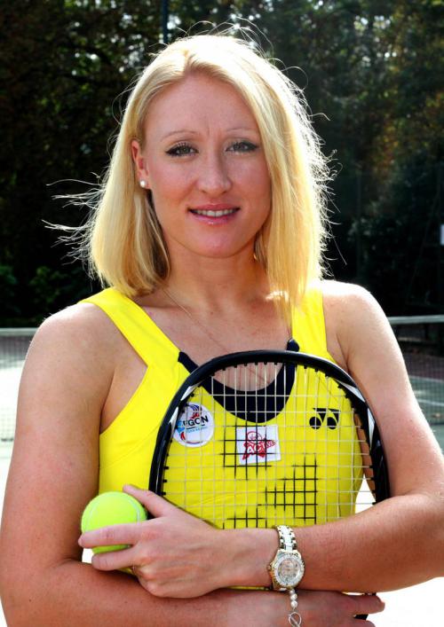 Elena Baltacha