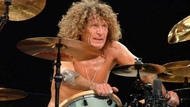 Tommy Aldridge
