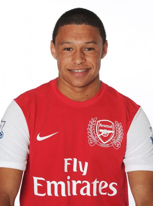 Alex Oxlade-Chamberlain