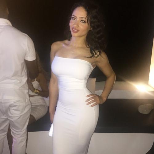 Tori Hughes