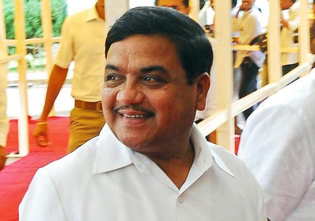 RR Patil