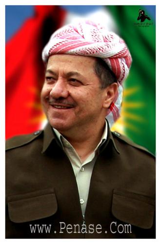 Masoud Barzani