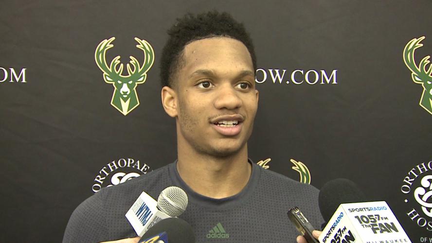 Rashad Vaughn