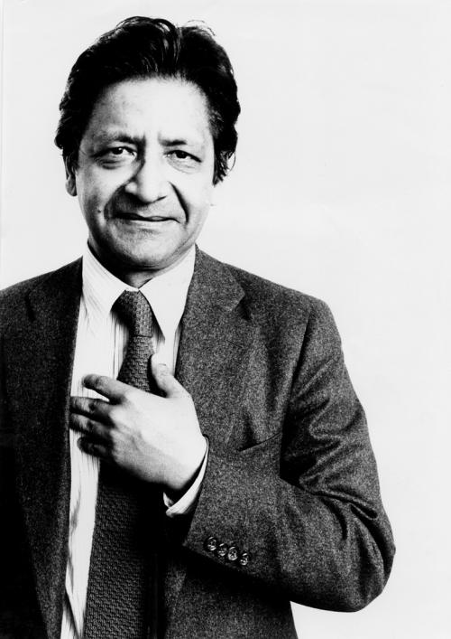 VS Naipaul