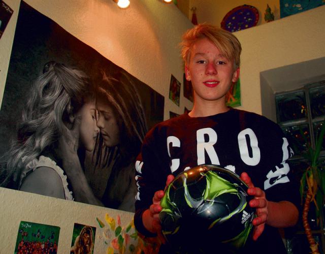 Leif Lunburg