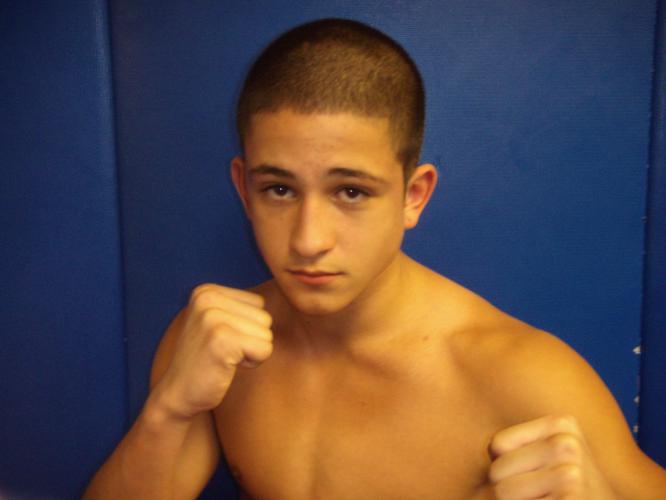 Sergio Pettis