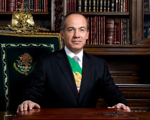 Felipe Calderon