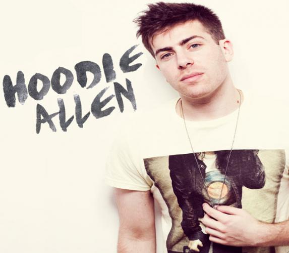 Hoodie Allen