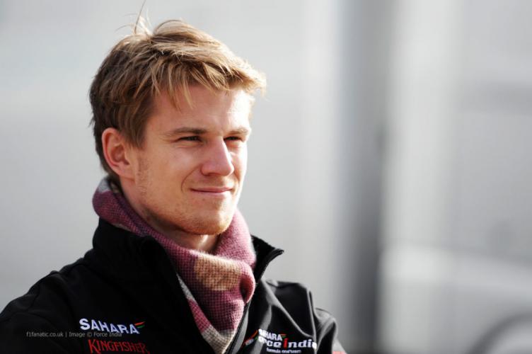 Nico Hulkenberg