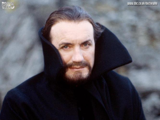 Anthony Ainley