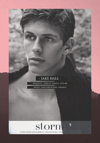 Jake Hall