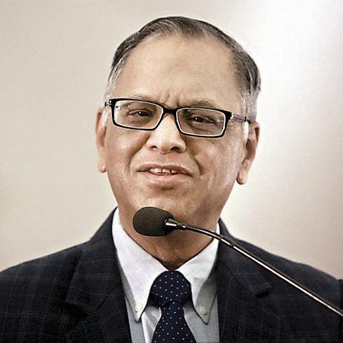 NR Narayana Murthy