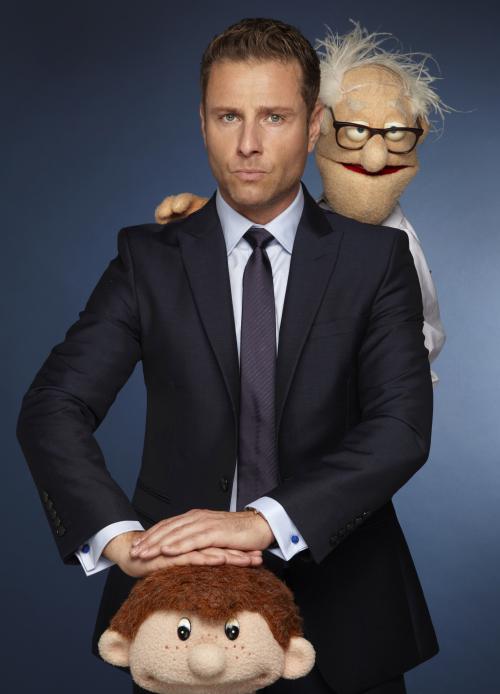 Paul Zerdin