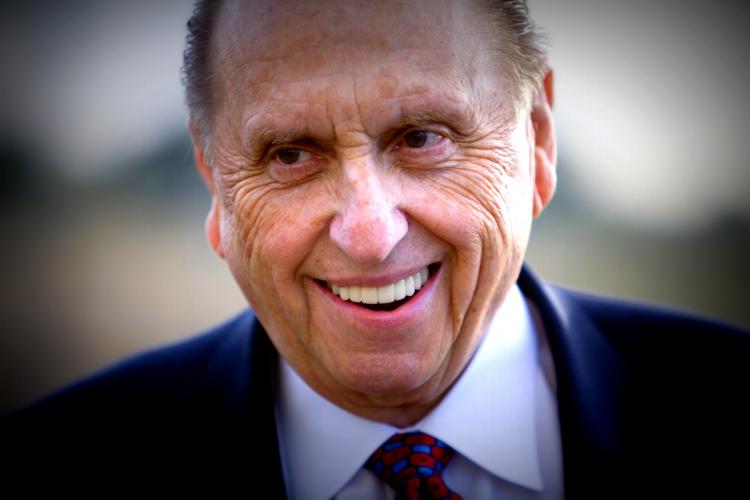 Thomas Monson