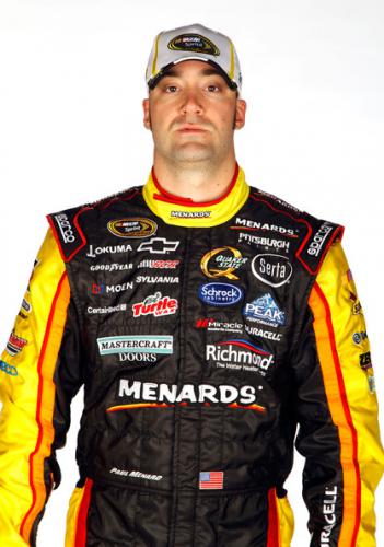 Paul Menard