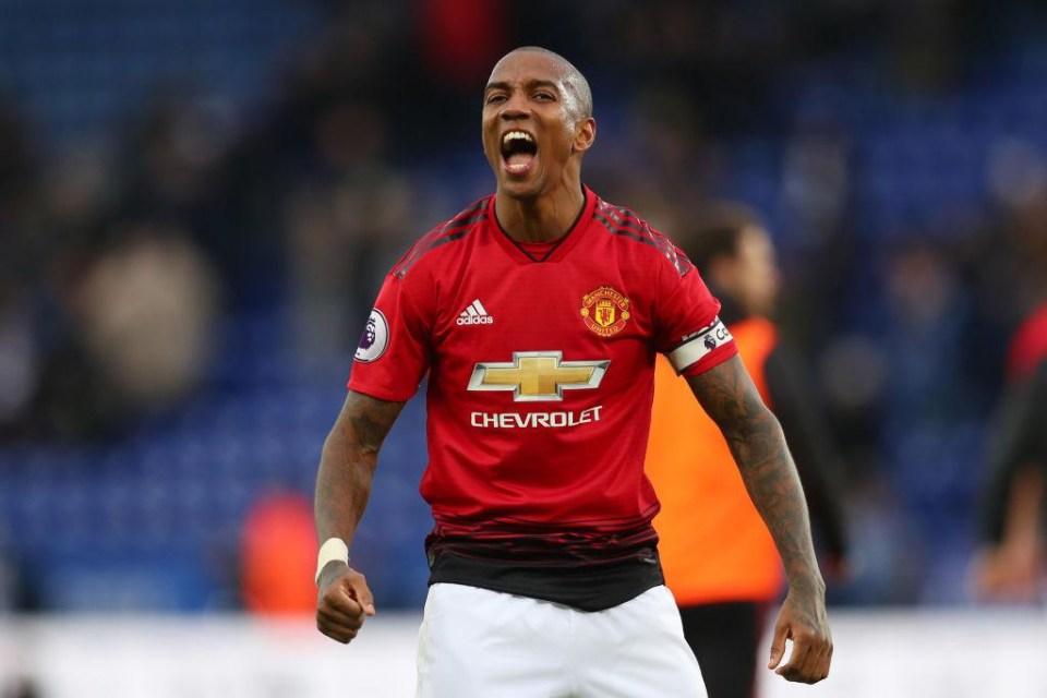 Ashley Young