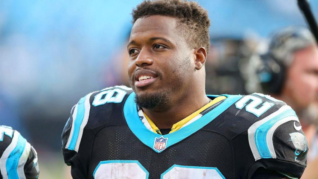 Jonathan Stewart