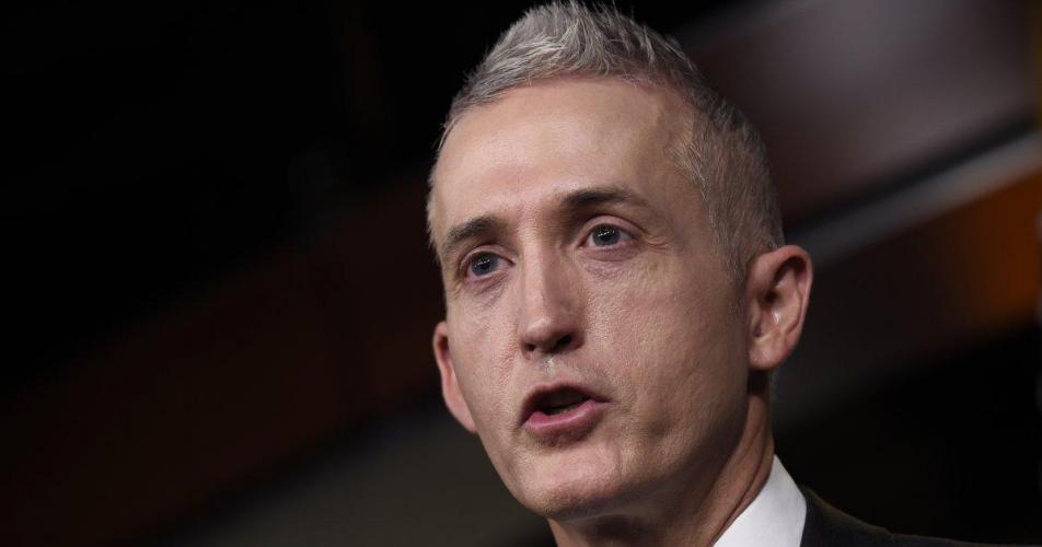 Trey Gowdy