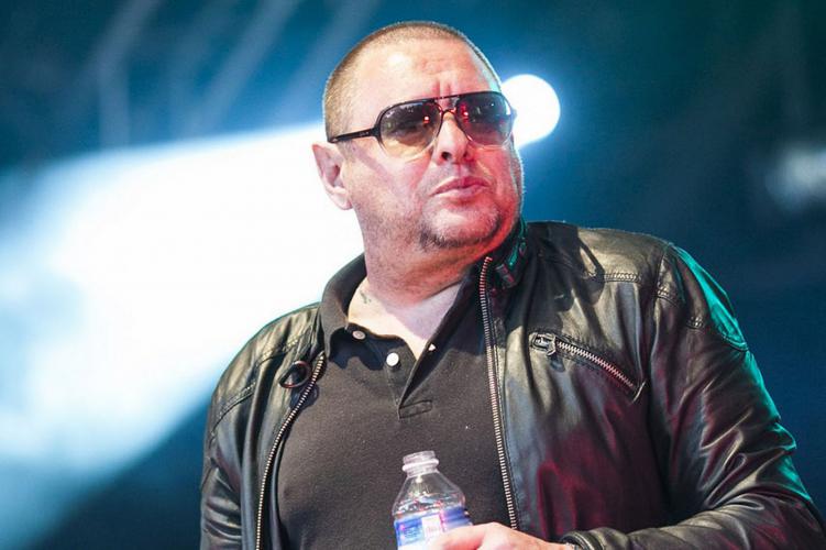 Shaun Ryder