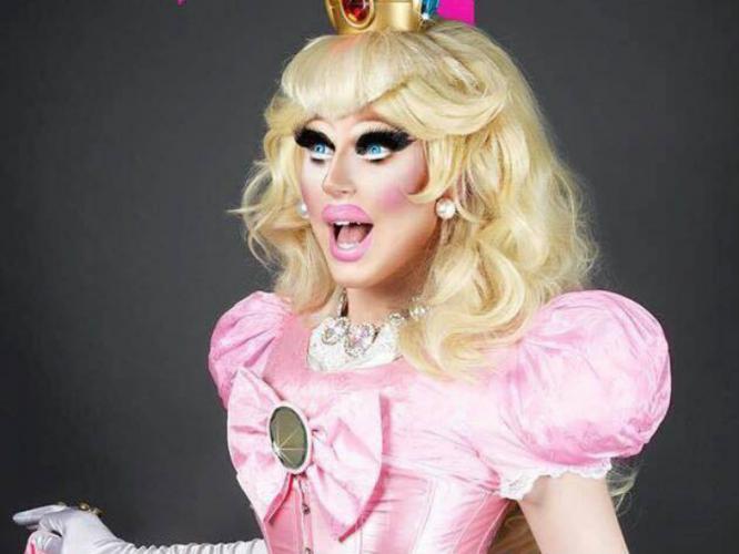 Trixie Mattel