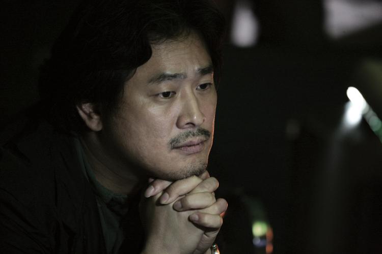 Park Chan-wook
