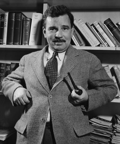 Malcolm Cowley