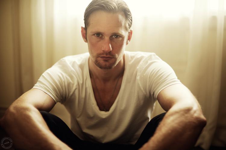 Alexander Skarsgard