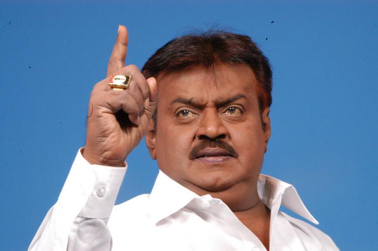 Vijayakanth
