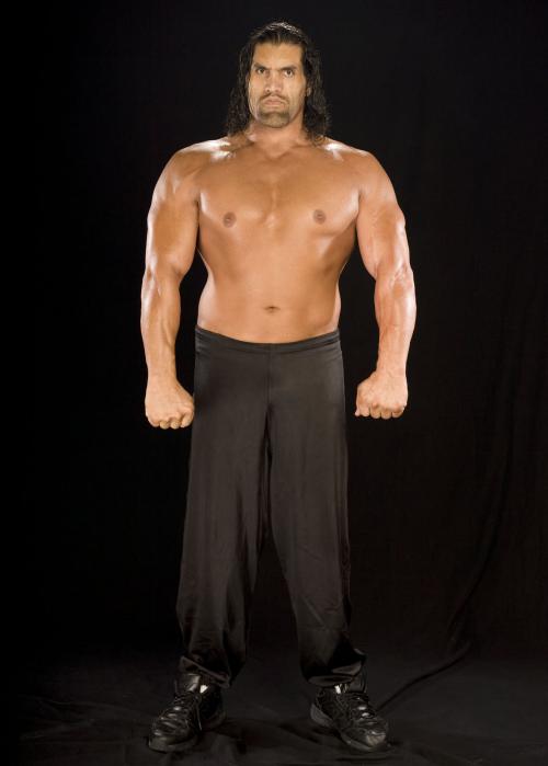 The Great Khali
