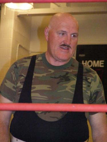 Sgt. Slaughter