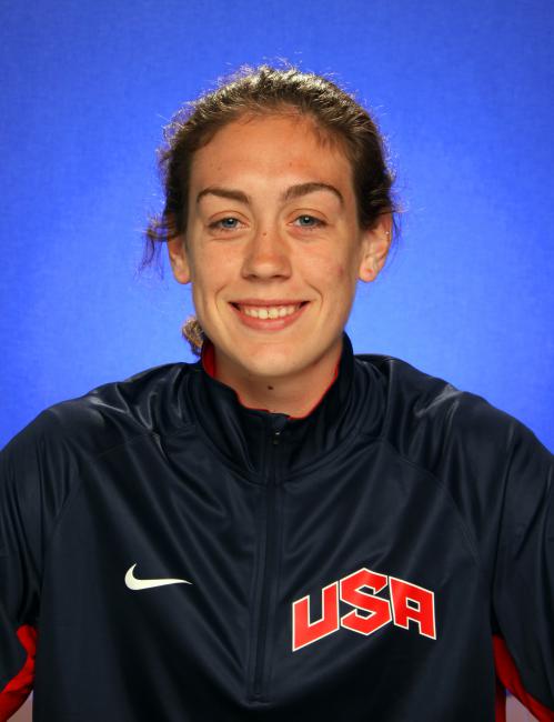 Breanna Stewart