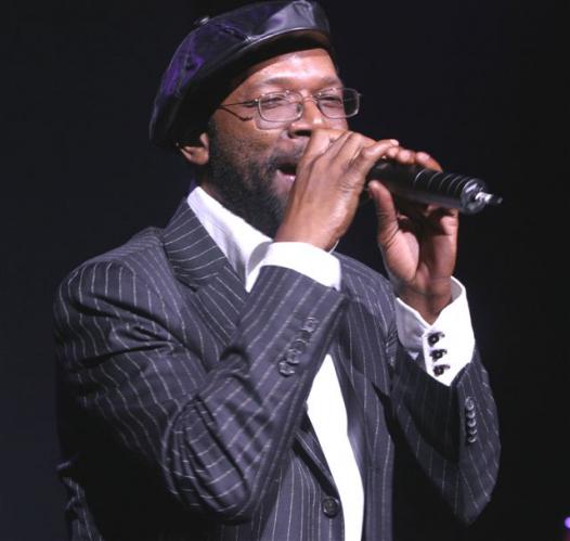 Beres Hammond