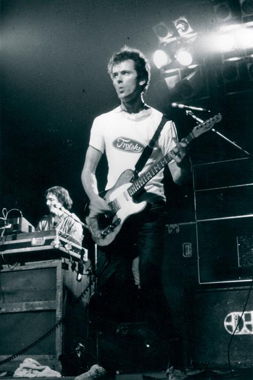 Hugh Cornwell
