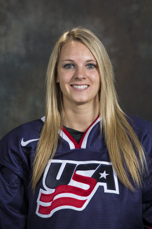 Amanda Kessel