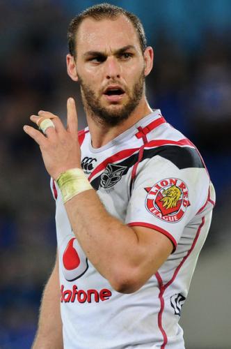 Simon Mannering